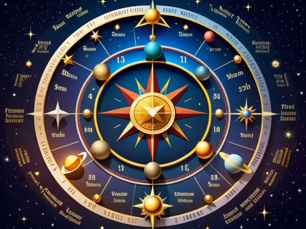 Carta astral para emprender con éxito Detallado mapa astral para el mejor momento de iniciar proyectos negocios, con influencia de astros y planetas