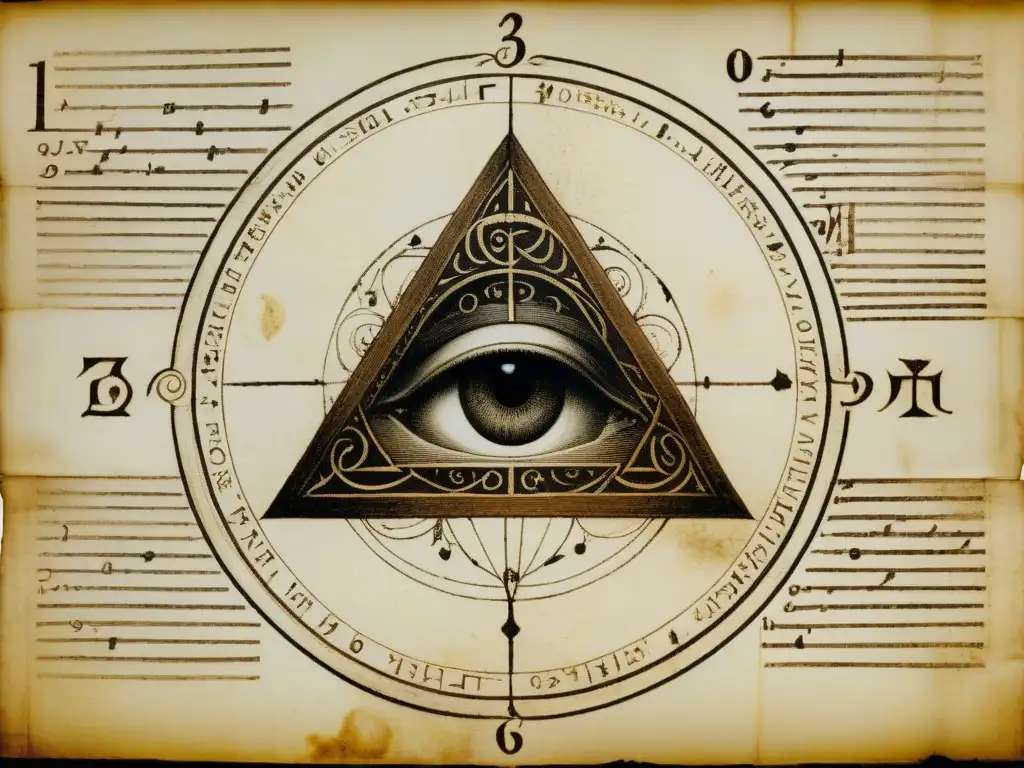 Detalle enigmático de notas y bocetos de Leonardo da Vinci, revelando su fascinación por símbolos antiguos y códigos secretos