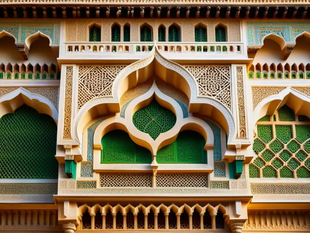 Detalles esotéricos en las paredes de la Alhambra, simbolismo esotérico en palacios Alhambra