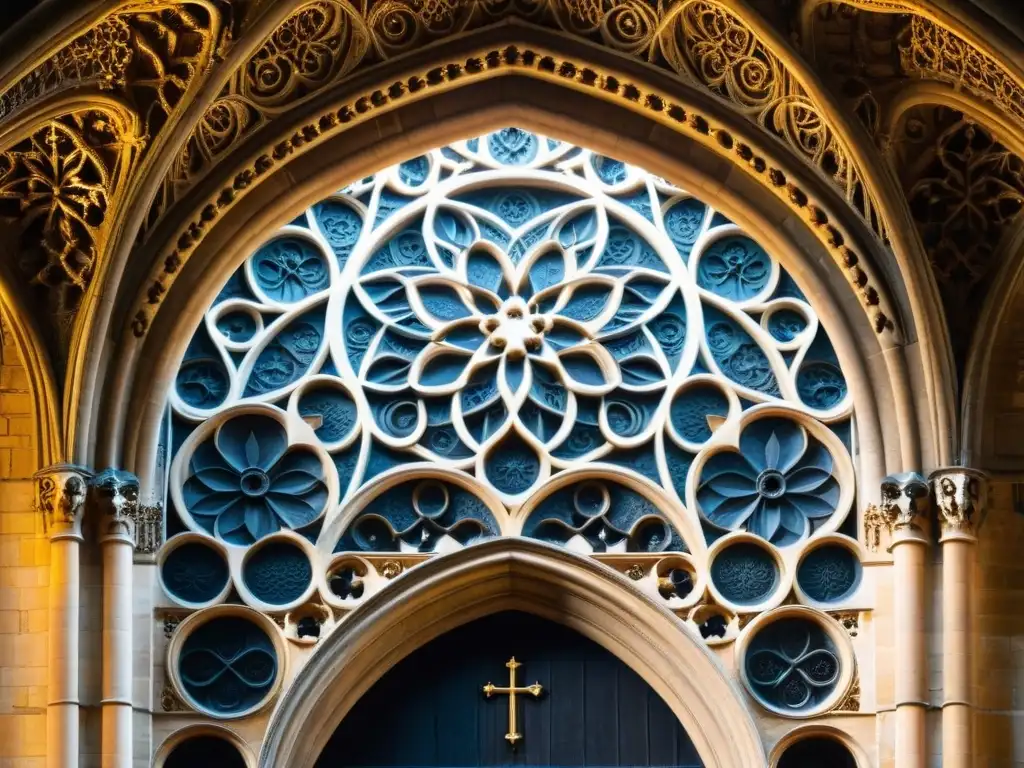 Impresionante legado arquitectónico de la Orden del Temple en la misteriosa Iglesia del Temple en Londres, Reino Unido