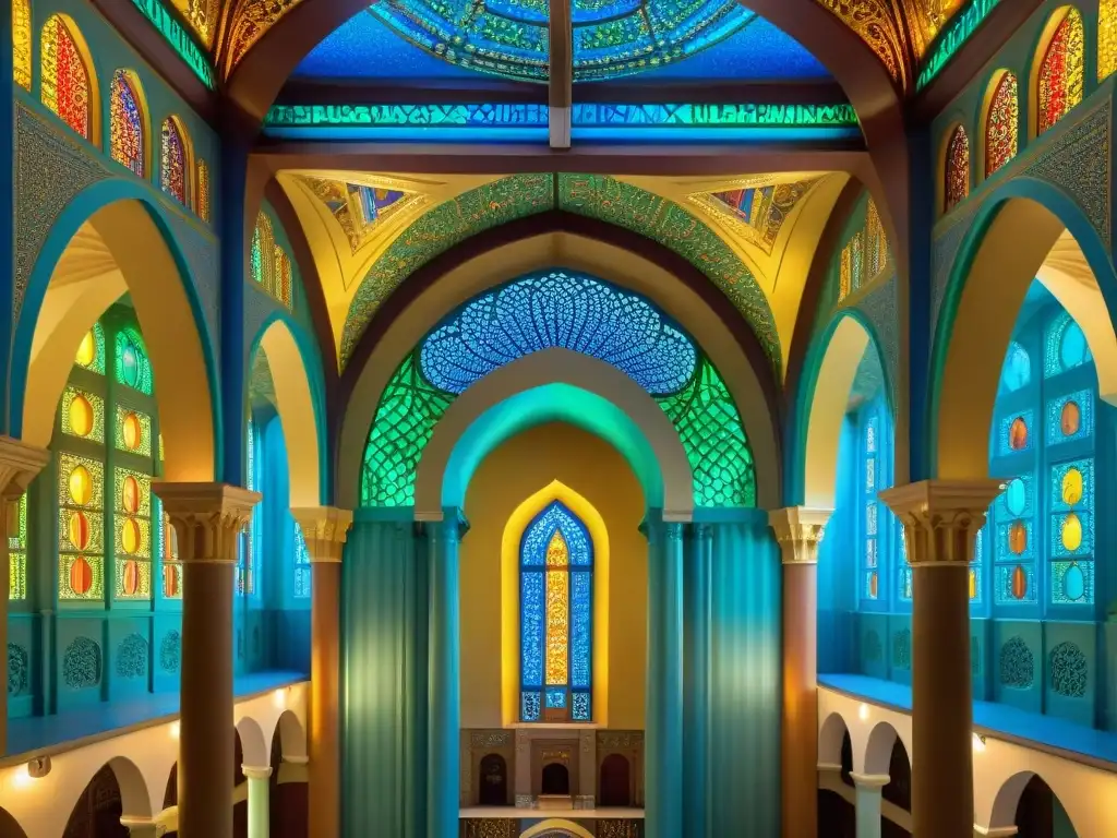 Explora la intrincada belleza del Templo de la Humanidad en Damanhur