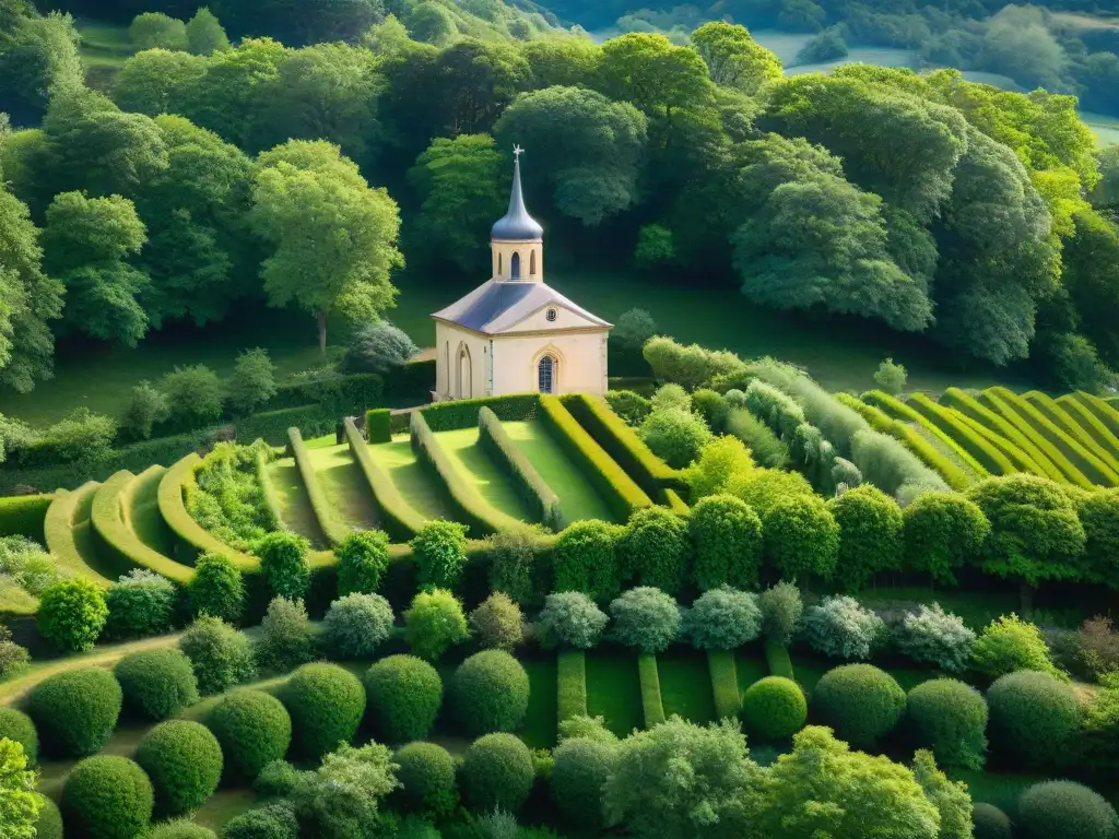 Descubre el misterio de Rennes-le-Château: iglesia histórica, símbolos en piedra y paisaje enigmático