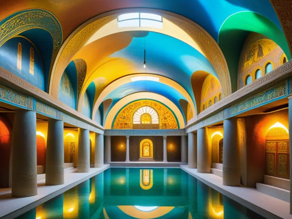 Explora las misteriosas cámaras del Templo de la Humanidad en Damanhur, Italia