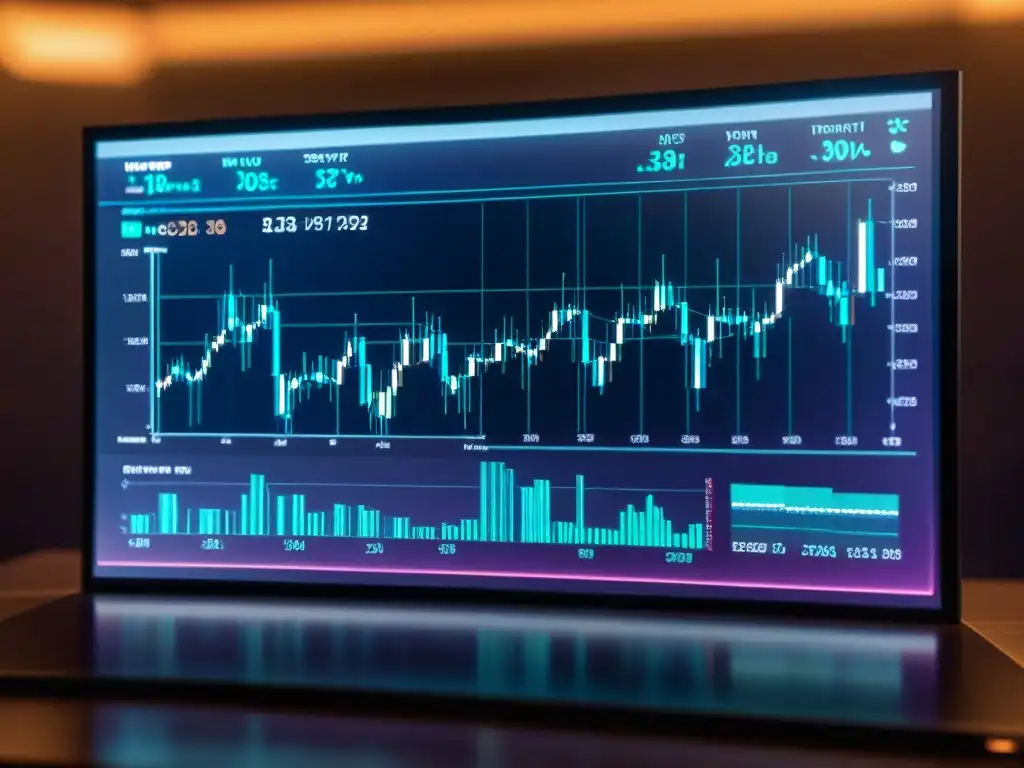 Interpretación de números maestros en estrategias de inversión en criptomonedas