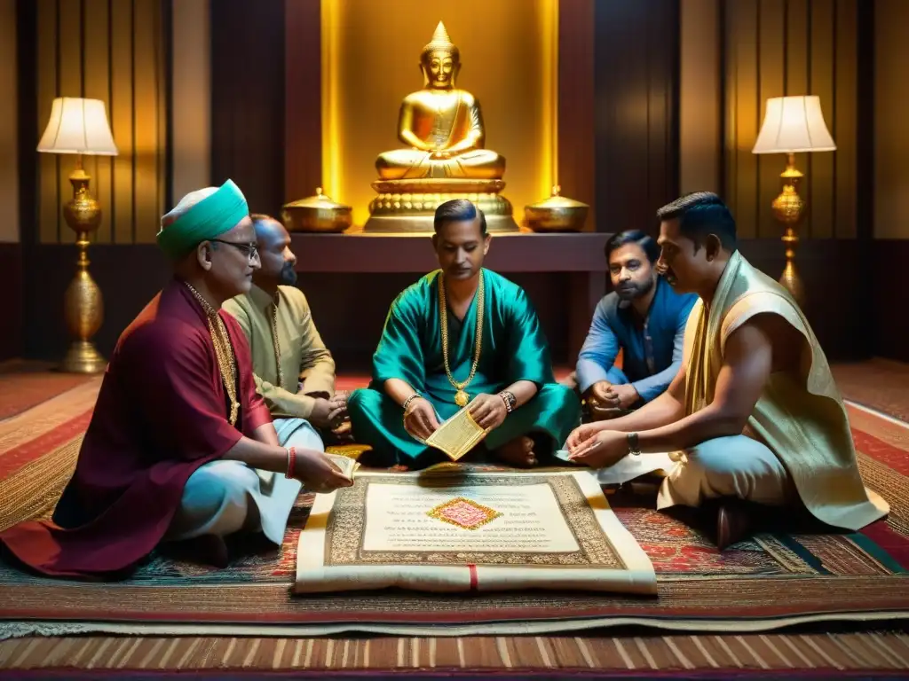 Transacción financiera Chettiars: tradición y modernidad Un retrato documental de la influencia Chettiars en la financiación global y economía, en una transacción tradicional