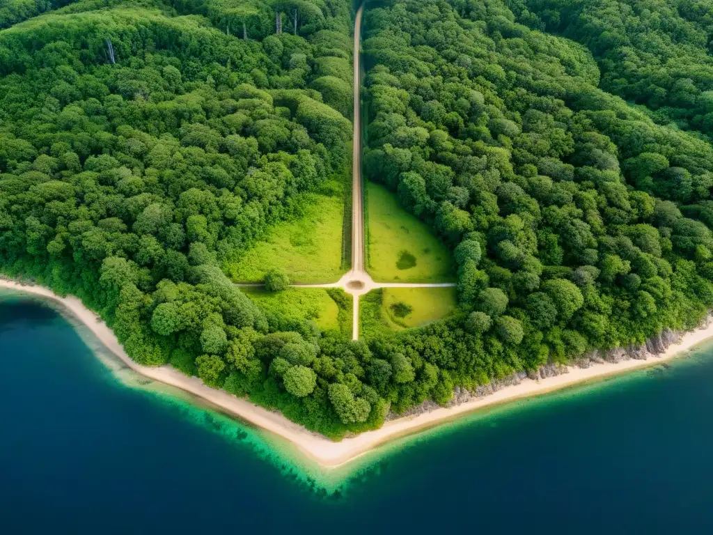 Descubre los secretos de Oak Island: red de túneles y misteriosos lugares conectados a sociedades secretas influencia historia